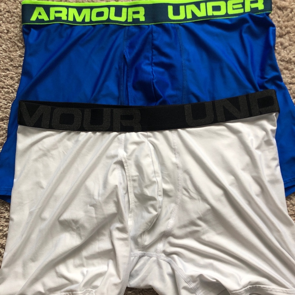 Under Armour boxer briefs